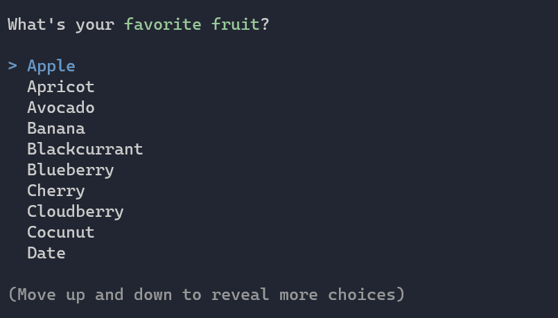 /tk/spectre.console/raw/commit/5f97f2300cf848e84e90e963ee491042054ae477/docs/input/assets/images/selection.gif