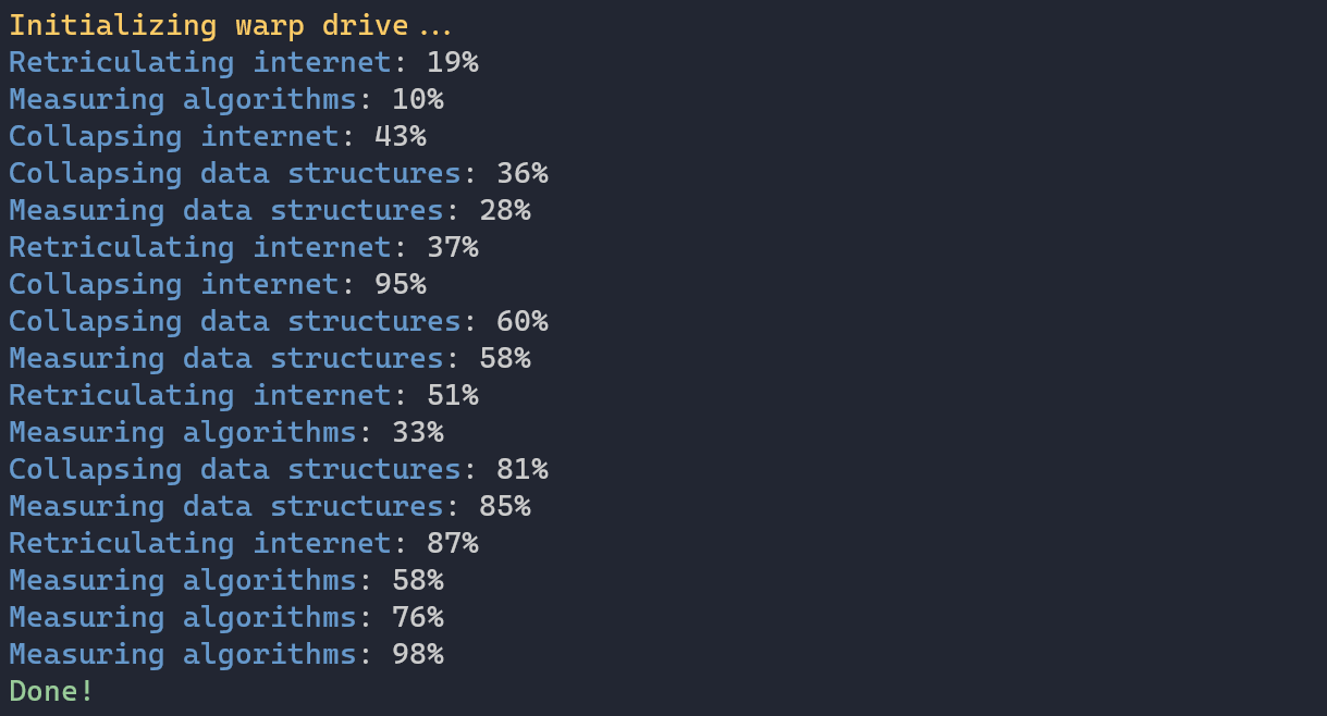 /tk/spectre.console/raw/commit/9c9eb04f913d15aeea50c7c0ee73b9304b18ea70/docs/input/assets/images/progress_fallback.png